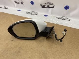 зеркало наружное левое Alfa Romeo Stelvio 1 поколение 949 2019, 2.0 л., бензин, АКПП, внедорожник 5 дв., полный привод, 156158216, 156123559, 156130423, 6000626294