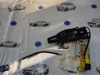 замок двери передней левой Alfa Romeo Giulia 2 поколение [рестайлинг] 952 2020, 2.0 л., бензин, АКПП, белый, седан, полный привод