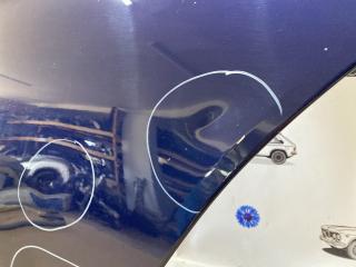 дверь задняя левая Alfa Romeo Giulia 2 поколение 952 2018, 2.0 л., бензин, АКПП, седан, полный привод