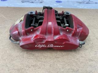 суппорт Alfa Romeo Stelvio 1 поколение 949 2019, 2.0 л., бензин, АКПП, внедорожник 5 дв., полный привод