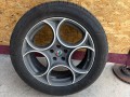 диск литой Alfa Romeo Stelvio 1 поколение 949 2019, 2.0 л., бензин, АКПП, внедорожник 5 дв., полный привод, 156117309 - фото №6
