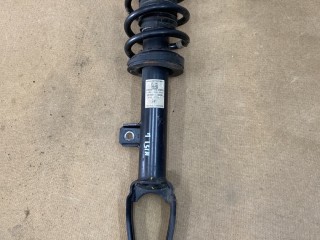 стойка передняя левая Alfa Romeo Giulia 2 поколение 952 2017, 2.0 л., бензин, АКПП, седан, 50547227, 50546462, 50534532, 50533421, 50559368, 50534533, 50543187, 50542682, 50544501, 50534553