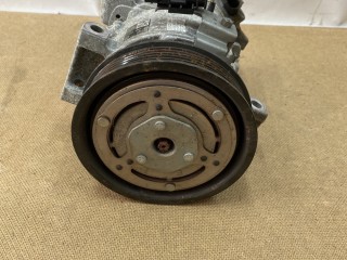 компрессор кондиционера Alfa Romeo Giulia 2 поколение 952 2017, 2.0 л., бензин, АКПП, седан, 50537068