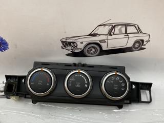 блок управления печки / климат-контроля Fiat 124 Spider 1 поколение 2017, 1.4 л., бензин, МКПП, родстер, 6000615047, 6000613149