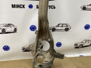 кулак поворотный левый Alfa Romeo Stelvio 1 поколение 949 2019, 2.0 л., бензин, АКПП, внедорожник 5 дв., полный привод, 50541551