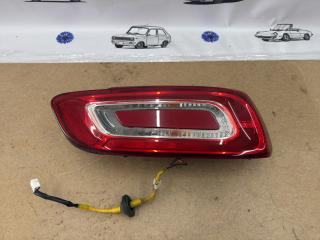 фонарь задний правый Fiat 124 Spider 1 поколение 2017, 1.4 л., бензин, АКПП, красный, родстер, задний привод, 6000636569, 6000612706, 6000615193