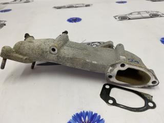 фланец (тройник) системы охлаждения Alfa Romeo Stelvio 949 2021, 2.0 л., бензин, АКПП, внедорожник 5 дв., 50053673, 50051998