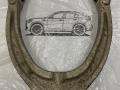 рычаг передний левый Alfa Romeo Giulia 2 поколение [рестайлинг] 952 2020, 2.0 л., бензин, АКПП, белый, седан, полный привод, 50533329, K2066-04 - фото №2