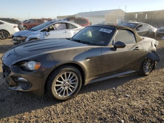 Fiat 124 Spider 1 поколение