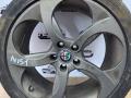 диск литой Alfa Romeo Giulia 2 поколение 952 2017, 2.0 л., бензин, АКПП, седан - фото №2