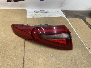 фонарь задний левый Alfa Romeo Stelvio 1 поколение 2018, 00505358090, 50535809