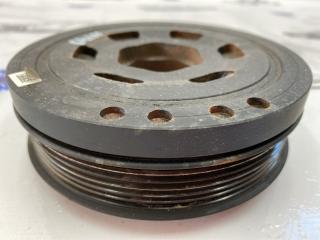 шкив коленвала Alfa Romeo Stelvio 949 2021, 2.0 л., бензин, АКПП, внедорожник 5 дв., 50050484, 50058146, 04893573AA