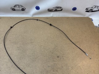 трос капота Fiat 124 Spider 1 поколение 2017, 1.4 л., бензин, АКПП, красный, родстер, задний привод, NA4L-56720