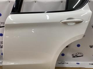дверь задняя левая Alfa Romeo Stelvio 1 поколение 949 2019, 2.0 л., бензин, АКПП, внедорожник 5 дв., полный привод