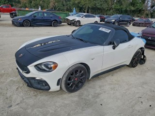 Fiat 124 Spider 1 поколение