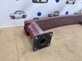 усилитель бампера переднего Fiat 124 Spider 1 поколение 2017, 1.4 л., бензин, АКПП, красный, родстер, задний привод - фото №4