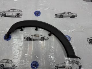 накладка петли багажника правая Alfa Romeo Giulia 2 поколение 952 2017, 2.0 л., бензин, АКПП, седан, 156107135