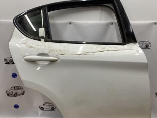 дверь задняя правая Alfa Romeo Stelvio 1 поколение 949 2019, 2.0 л., бензин, АКПП, внедорожник 5 дв., полный привод