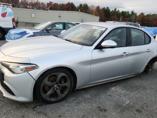 Alfa Romeo Giulia 2 поколение 952