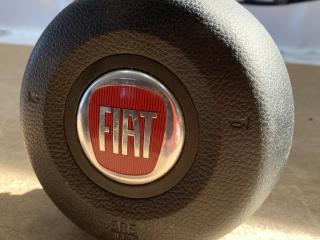 подушка безопасности водителя Fiat 124 Spider 1 поколение 2018, 1.4 л., бензин, МКПП, серый, родстер, задний привод