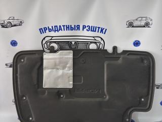 шумоизоляция капота Fiat 124 Spider 1 поколение 2017, 1.4 л., бензин, АКПП, красный, родстер, задний привод, 6000613660