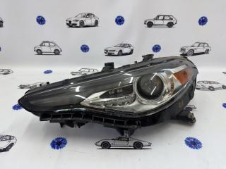 фара левая Alfa Romeo Giulia 2 поколение [рестайлинг] 952 2020, 2.0 л., бензин, АКПП, белый, седан, полный привод, 50547583, 50564105, 50557248, 50534581