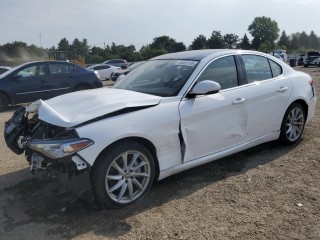 Alfa Romeo Giulia 2 поколение [рестайлинг] 952