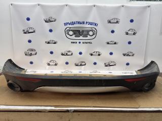 юбка бампера нижняя Alfa Romeo Stelvio 1 поколение 949 2019, 2.0 л., бензин, АКПП, внедорожник 5 дв., полный привод