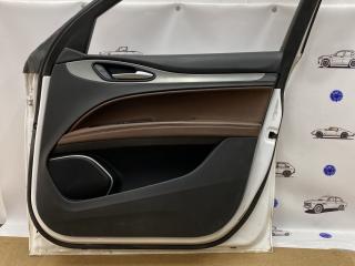 дверь передняя правая Alfa Romeo Stelvio 1 поколение 949 2019, 2.0 л., бензин, АКПП, внедорожник 5 дв., полный привод