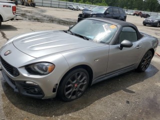 Fiat 124 Spider 1 поколение