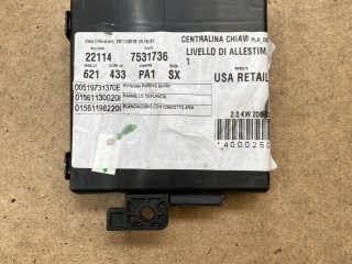 Блок управления бесключевым доступом Alfa Romeo Giulia 2 поколение 952 2017, 2.0 л., бензин, серый, седан