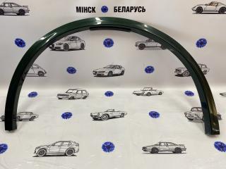 накладка колесной арки передняя левая Alfa Romeo Stelvio 949 2021, 2.0 л., бензин, АКПП, внедорожник 5 дв., 156146591, 156158793, 156177256