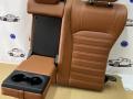 салон (комплект сидений) Alfa Romeo Giulia 2 поколение 952 2018, 2.0 л., бензин, АКПП, седан, полный привод - фото №3