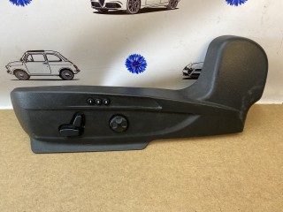 накладка на сиденье левая Alfa Romeo Giulia 2 поколение 952 2017, 2.0 л., бензин, серый, седан, L0477846AA