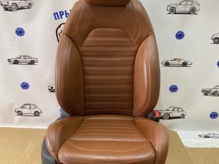 сиденье переднее Alfa Romeo Giulia 2 поколение 952 2018, 2.0 л., бензин, АКПП, седан, полный привод