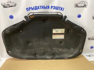 шумоизоляция капота Alfa Romeo Giulia 2 поколение 952 2018, 2.0 л., бензин, АКПП, седан, полный привод