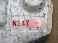 обшивка багажника Fiat 124 Spider 1 поколение 2017, 1.4 л., бензин, АКПП, красный, родстер, задний привод - фото №3