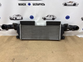 интеркулер Fiat 124 Spider 1 поколение 2017, 1.4 л., бензин, АКПП, красный, родстер, задний привод, 6000614093, 6000614466