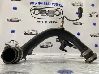патрубок интеркулера Alfa Romeo Giulia 2 поколение [рестайлинг] 952 2020, 2.0 л., бензин, АКПП, белый, седан, полный привод, 05281935AC, 50050816, 50053626, 50053031, 50052372