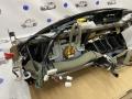 панель передняя салона (торпедо) Fiat 124 Spider 1 поколение 2018, 1.4 л., бензин, МКПП, серый, родстер, задний привод - фото №7