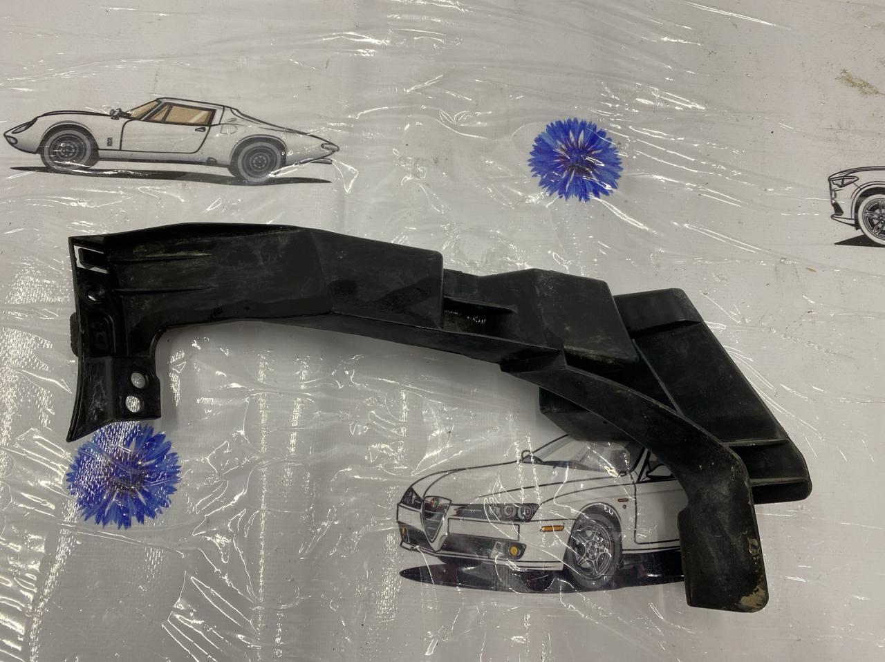 кронштейн (крепление) Alfa Romeo Stelvio 949 2021, 2.0 л., бензин, АКПП, внедорожник 5 дв., 50535781, 50545246 - фото №1