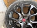 диск литой Fiat 124 Spider 1 поколение 2017, 1.4 л., бензин, родстер - фото №5