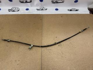 трос ручника Fiat 124 Spider 1 поколение 2017, 1.4 л., бензин, МКПП, родстер, 6000612554
