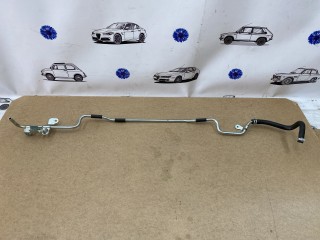 трубка кондиционера Fiat 124 Spider 1 поколение 2018, 1.4 л., бензин, МКПП, серый, родстер, задний привод