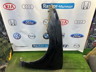 крыло переднее левое Ford Focus 1 поколение 2001, 2.0 л., EDDB, бензин, АКПП, седан