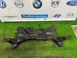 балка подвески передняя (подрамник) Mitsubishi Lancer 9 поколение 2004, 1.6 л., 4G18, бензин, АКПП, пурпурный, седан, передний привод