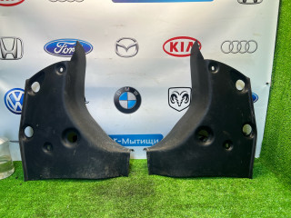 пластик Ford Focus 1 поколение [рестайлинг] CAK 2004, 1.8 л., EYDE, бензин, МКПП, серебро, седан, передний привод