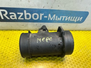 расходомер воздуха Mercedes-Benz C-Класс W202/S202 [рестайлинг] W202 1999, 1.8 л., M 111.921, бензин, АКПП, седан