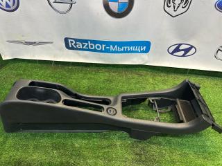 консоль салона Peugeot 406 1 поколение [рестайлинг] 2002, 1.8 л., LFY, бензин, седан, 961806578A