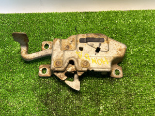 замок капота Honda Odyssey 1 поколение RA4 1999, 2.3 л., F23A, бензин, АКПП, синий, полный привод, правый руль, 74120SX0003